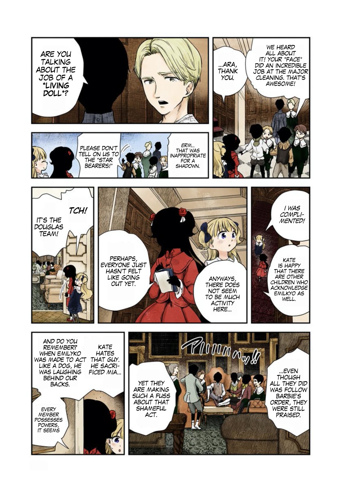 Shadows House, Chapter 59 image 04